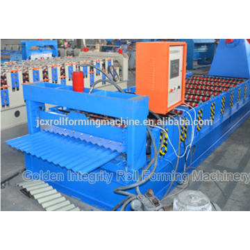 Roofing Sheet Making Machine /tile making machine